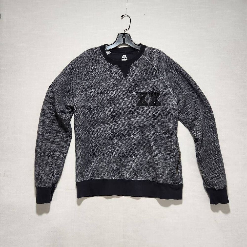 Nike USA London Olympics XX Dream Team Gray Sweatshirt Mens Size XL